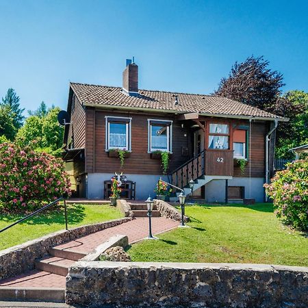 Ferienhaus Peggy Mit Klimaanlage In Den Bergen Walkenried Exterior photo