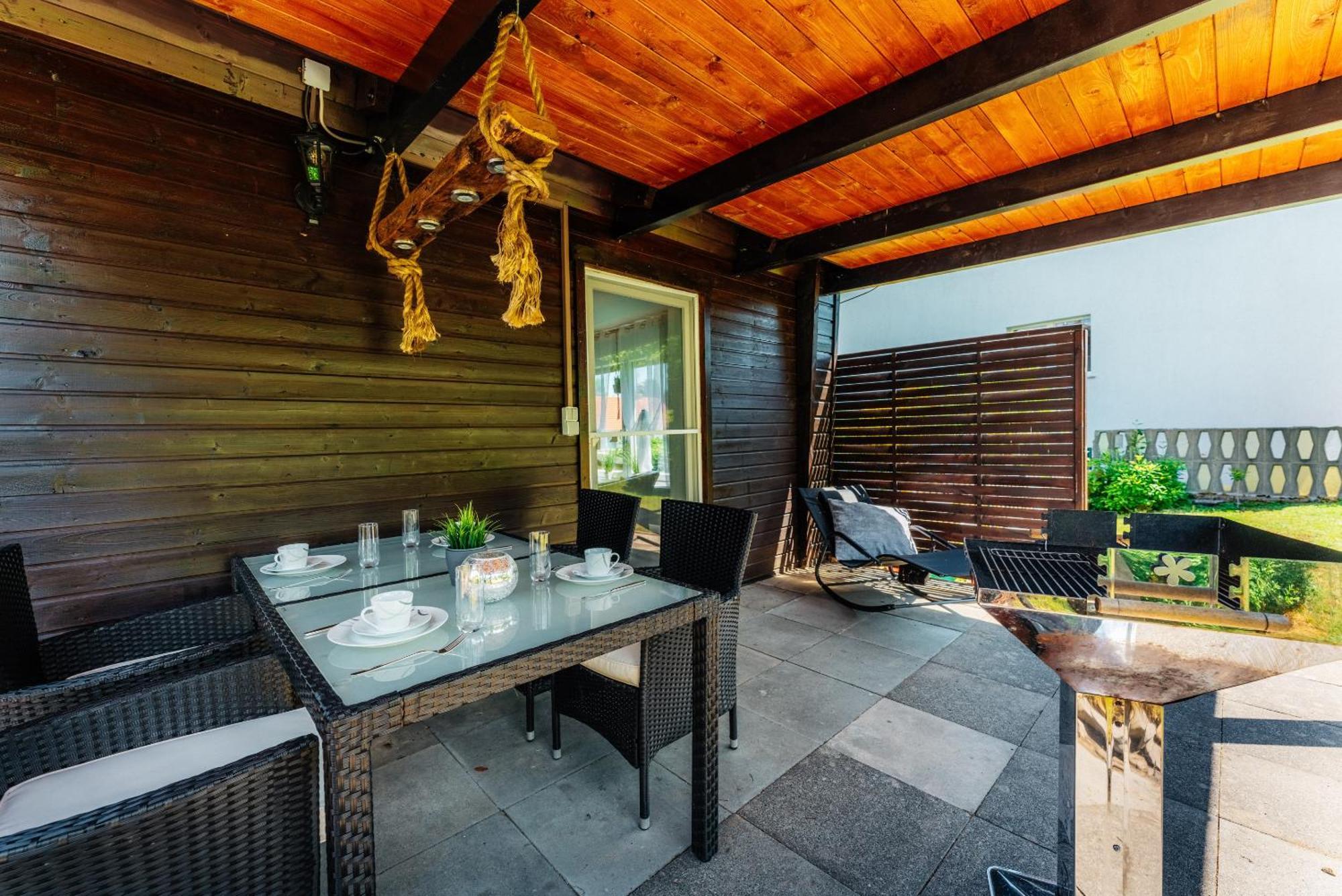 Ferienhaus Peggy Mit Klimaanlage In Den Bergen Walkenried Exterior photo